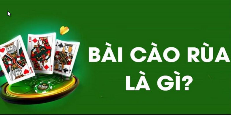 Bài cào rùa Xin88