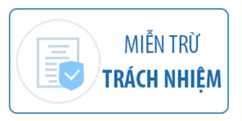 miễn trừ trách nhiệm Xin88