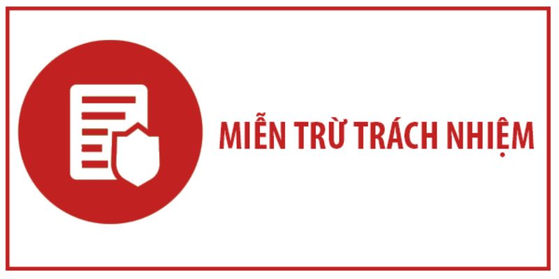 miễn trừ trách nhiệm Xin88