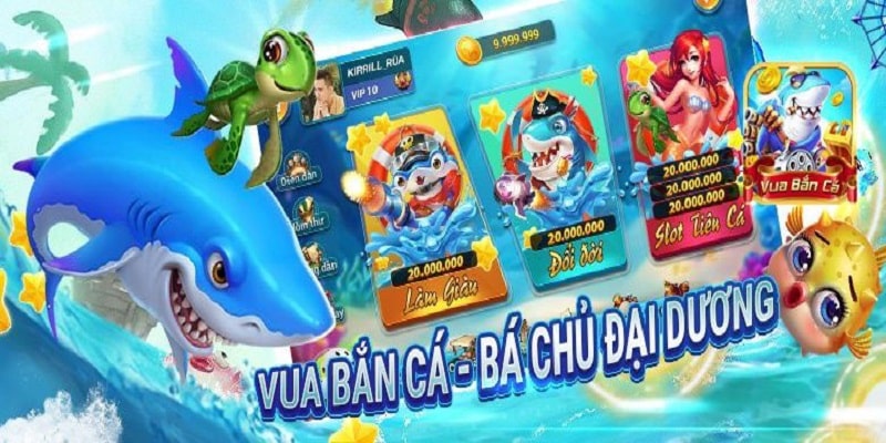 Vua Bắn Cá